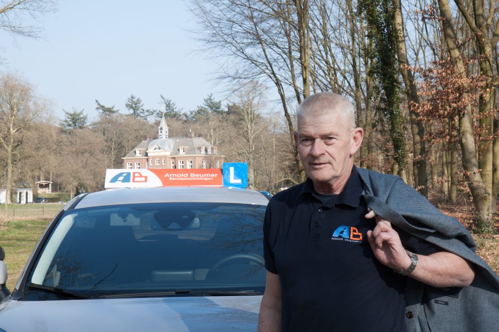 Rijinstructeur Auto