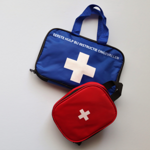 Eerste hulp bij instructie ongevallen